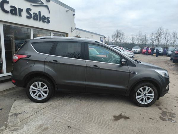 Ford Kuga Titanium 293914808