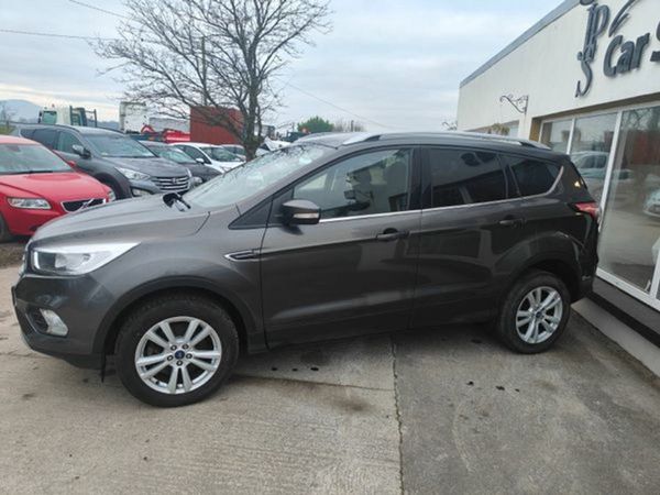 Ford Kuga Titanium 293914809