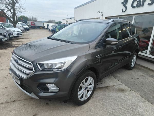 Ford Kuga Titanium 293914810