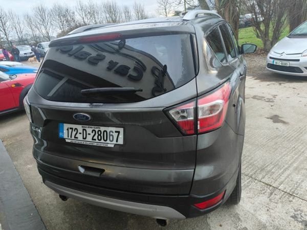 Ford Kuga Titanium 293914812