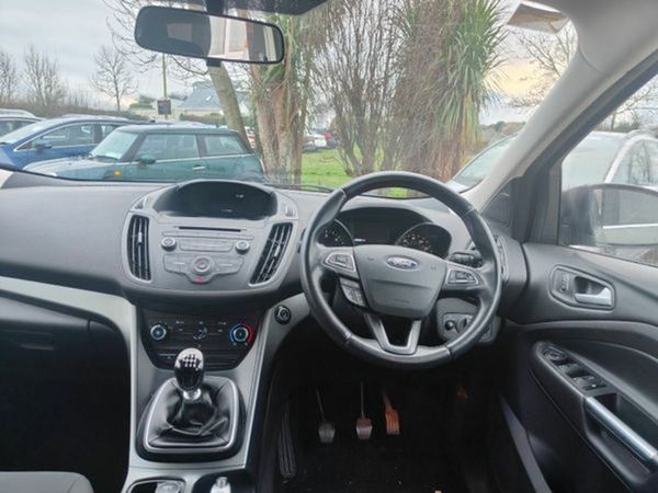 Ford Kuga Titanium 293914813