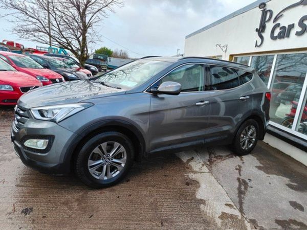 Hyundai Santa Fe 2.2 Crdi 4WD Executive 293915074