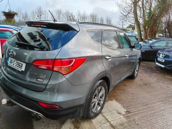 Hyundai Santa Fe 2.2 Crdi 4WD Executive 293915076
