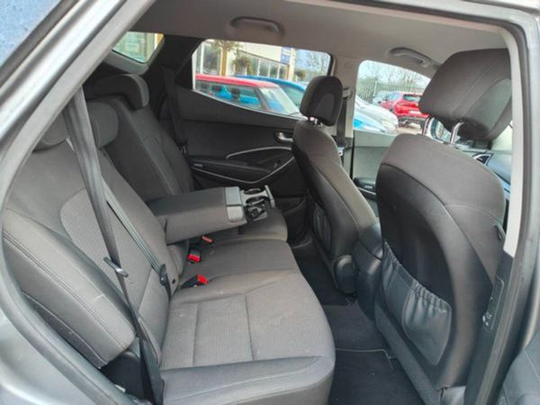 Hyundai Santa Fe 2.2 Crdi 4WD Executive 293915079