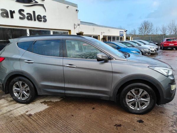 Hyundai Santa Fe 2.2 Crdi 4WD Executive 293915073
