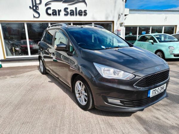 Ford Grand C-Max Zetec 7 Seater 293915107