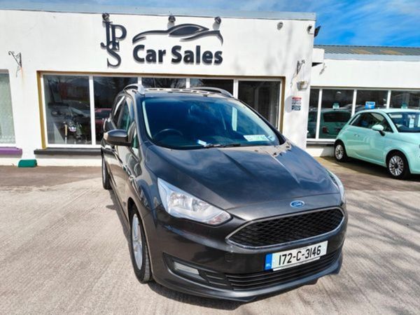 Ford Grand C-Max Zetec 7 Seater 293915108
