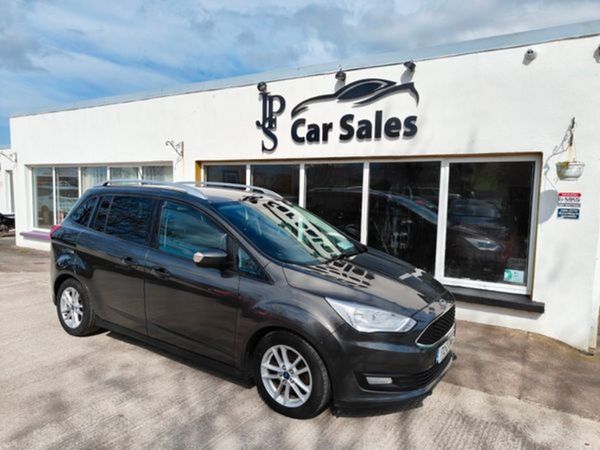 Ford Grand C-Max Zetec 7 Seater 293915102