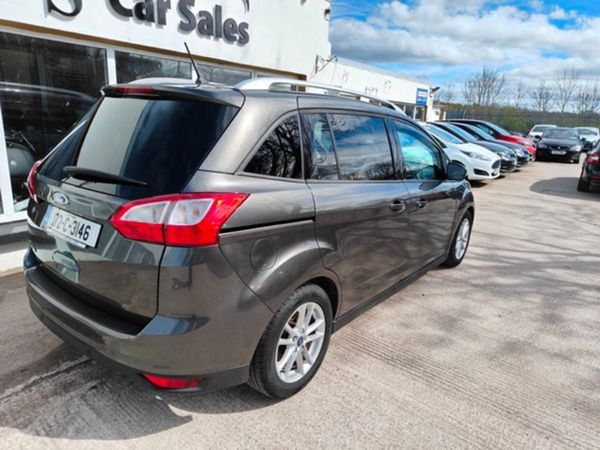 Ford Grand C-Max Zetec 7 Seater 293915110