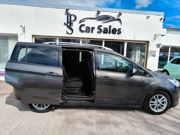 Ford Grand C-Max Zetec 7 Seater 293915111