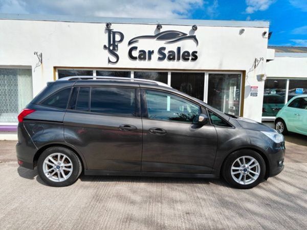 Ford Grand C-Max Zetec 7 Seater 293915112