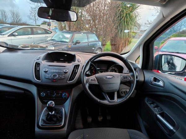 Ford Grand C-Max Zetec 7 Seater 293915113