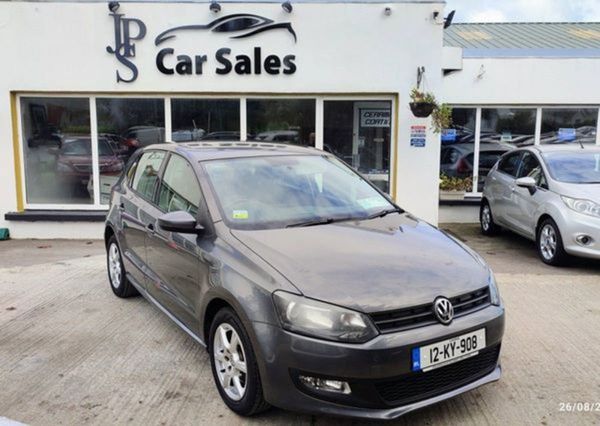 Vw polo 1.2 online 2011