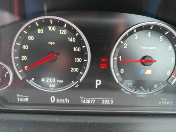 BMW M5 M5 4.4 Twin Turbo V8 293915485