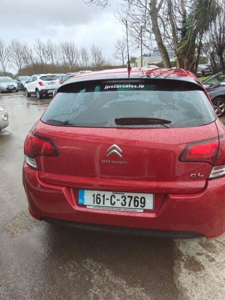 Citroen C4 C4 Feel 1.6hdi 293915534