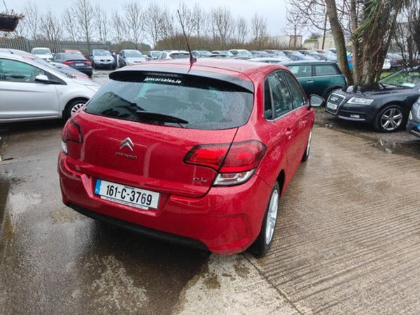 Citroen C4 C4 Feel 1.6hdi 293915535