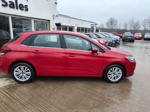 Citroen C4 C4 Feel 1.6hdi 293915530