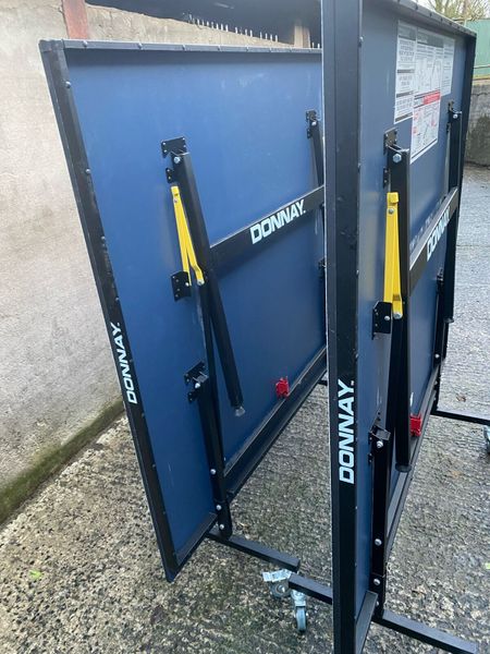 Folding Donnay Table Tennis Table for sale in Co. Antrim for 150