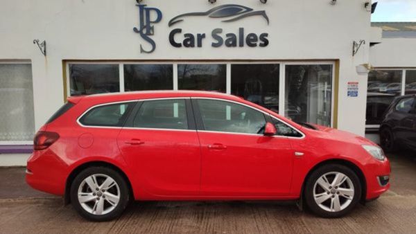 Opel Astra 2.0cdti 165PS SRI 293938353