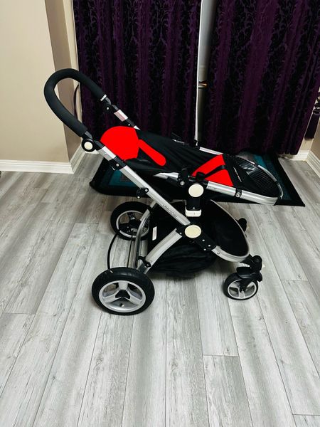 Uberchild 2024 moov stroller