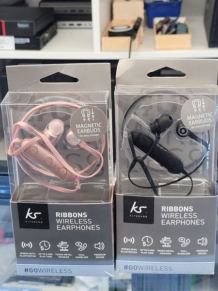 Kitsound earbuds online