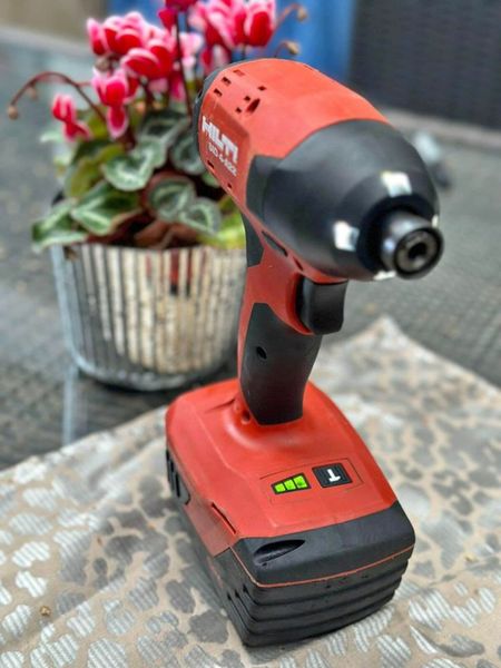 Hilti 22V SID 4 A22 Impact Driver for sale in Co. Roscommon for