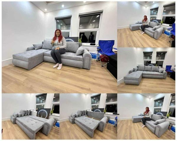 Berlin Sofa Bed For Sale for sale in Co. Westmeath for 599 on