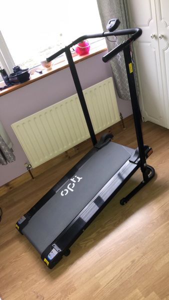 Opti treadmill online manual