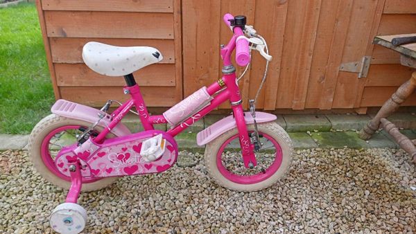 4 yr old bike hot sale size