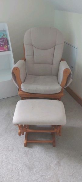 Used glider chair for hot sale sale