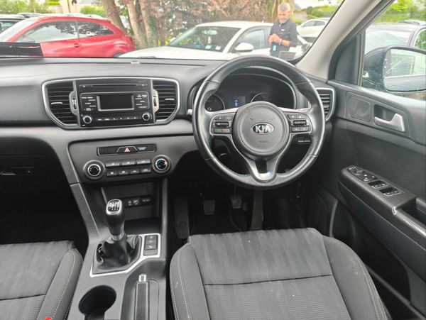 Kia Sportage 1.7d LX 304020024