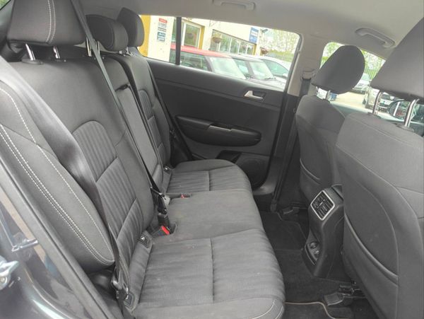 Kia Sportage 1.7d LX 304020025