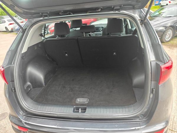 Kia Sportage 1.7d LX 304020026