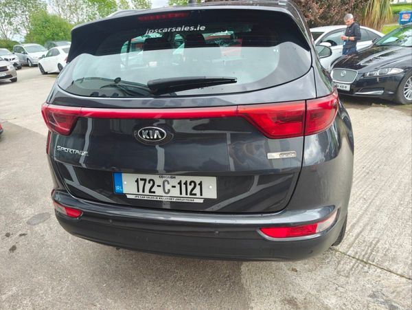 Kia Sportage 1.7d LX 304020027