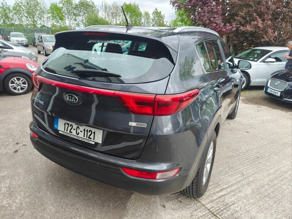 Kia Sportage 1.7d LX 304020028
