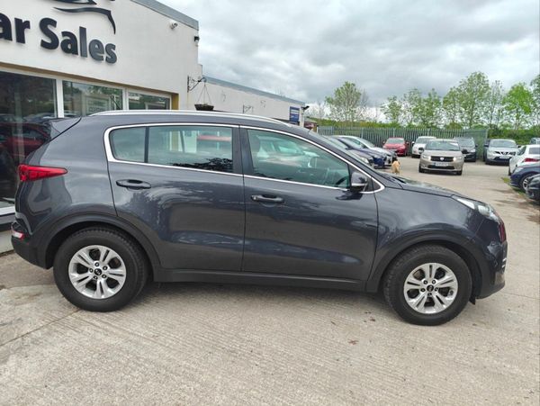 Kia Sportage 1.7d LX 304020029