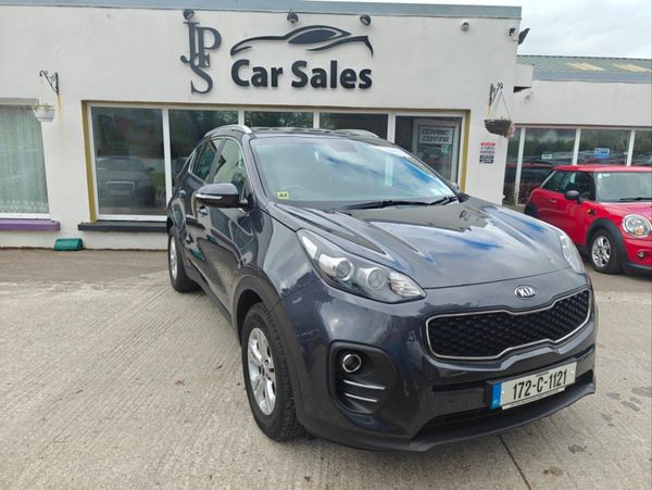 Kia Sportage 1.7d LX 304020034