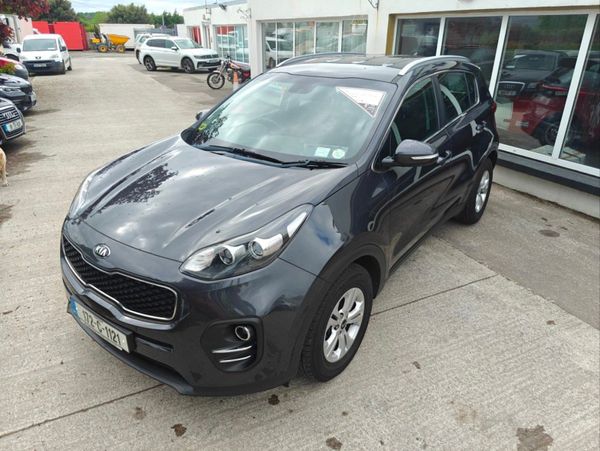 Kia Sportage 1.7d LX 304020031