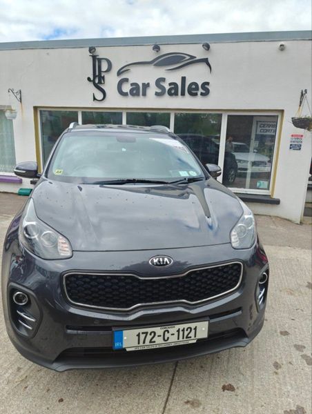 Kia Sportage 1.7d LX 304020033