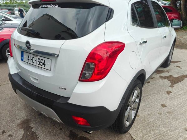 Opel Mokka 1.7cdti SE 304020825