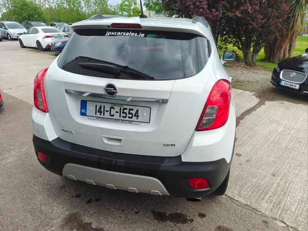 Opel Mokka 1.7cdti SE 304020826