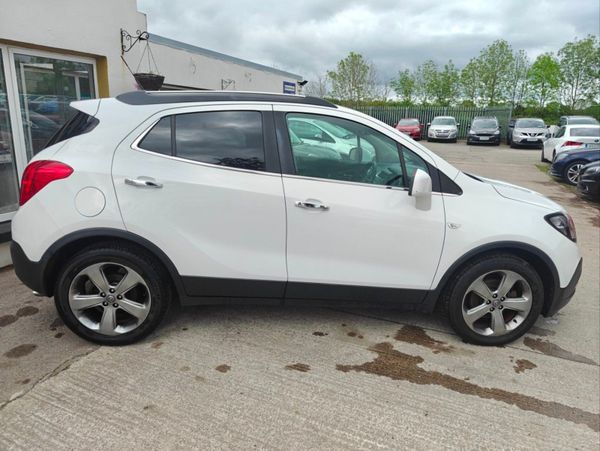 Opel Mokka 1.7cdti SE 304020827