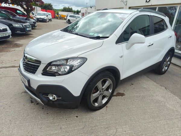 Opel Mokka 1.7cdti SE 304020829