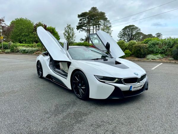 BMW i8 Cars For Sale in Ireland | DoneDeal