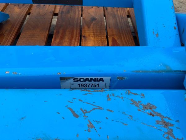 Scania R Series Scania / Fontaine RUN UP Ramps... 304248726