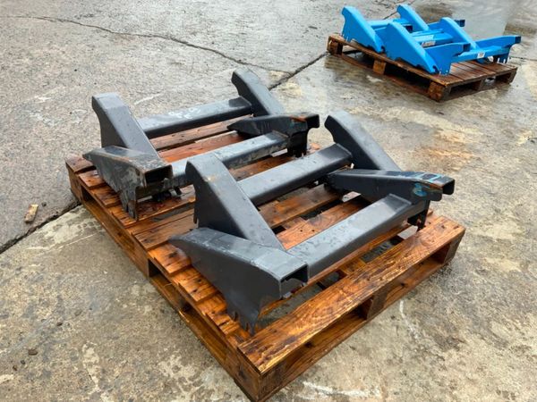 Scania R Series Scania / Fontaine RUN UP Ramps... 304248720