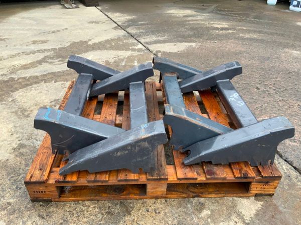 Scania R Series Scania / Fontaine RUN UP Ramps... 304248722