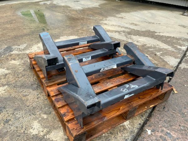 Scania R Series Scania / Fontaine RUN UP Ramps... 304248723