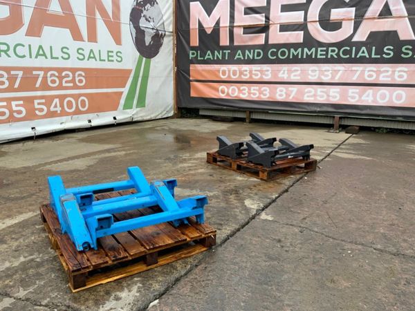 Scania R Series Scania / Fontaine RUN UP Ramps... 304248731
