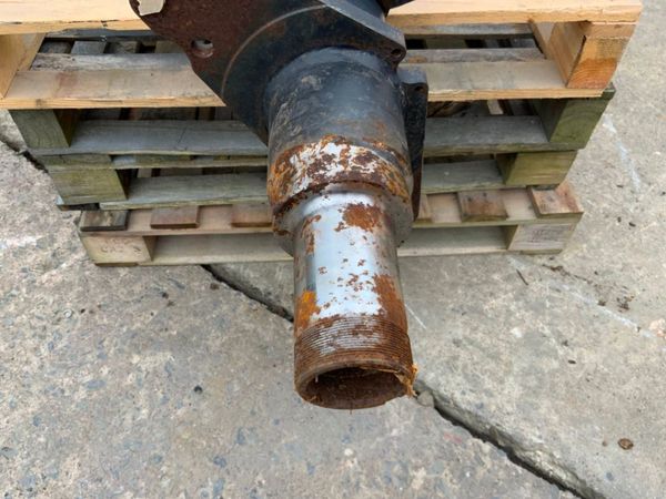 Trailer Trailer ROR / Disc Brake Replacement Axle 304243168